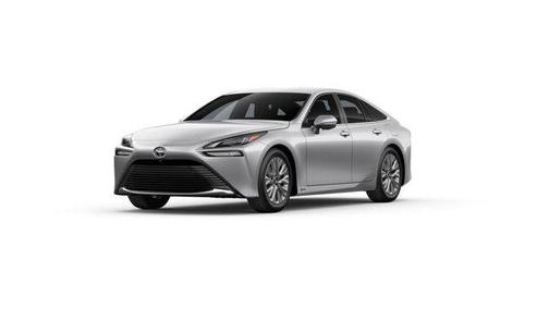 2025 Toyota Mirai Base