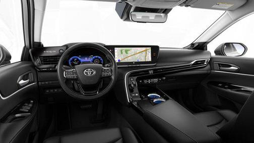 2025 Toyota Mirai Base