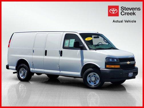 2022 Chevrolet Express 3500 RWD 3500 Regular Wheelbase WT