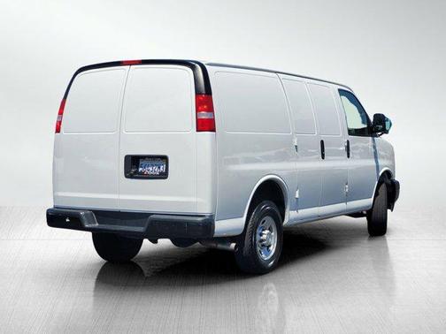 2022 Chevrolet Express 3500 RWD 3500 Regular Wheelbase WT