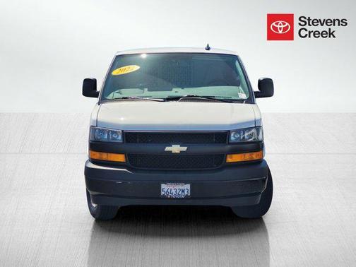 2022 Chevrolet Express 3500 RWD 3500 Regular Wheelbase WT