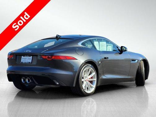 2017 Jaguar F-TYPE S