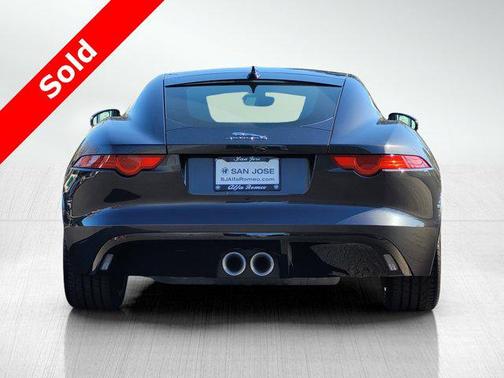 2017 Jaguar F-TYPE S
