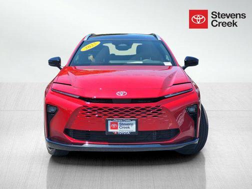 2025 Toyota Crown Signia Limited