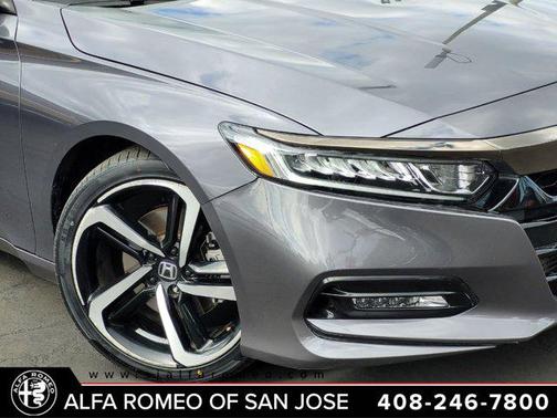 2020 Honda Accord Sport 1.5T