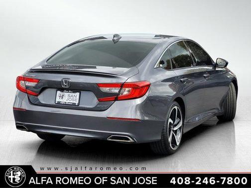 2020 Honda Accord Sport 1.5T