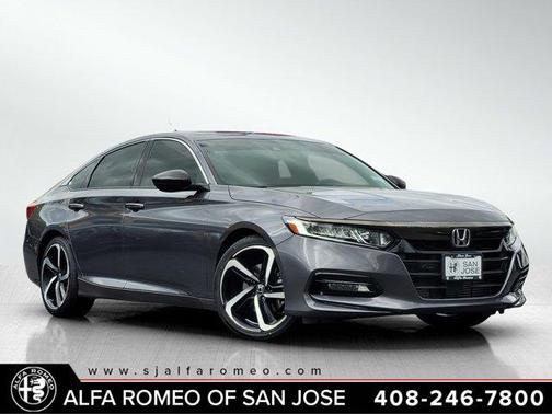 2020 Honda Accord Sport 1.5T