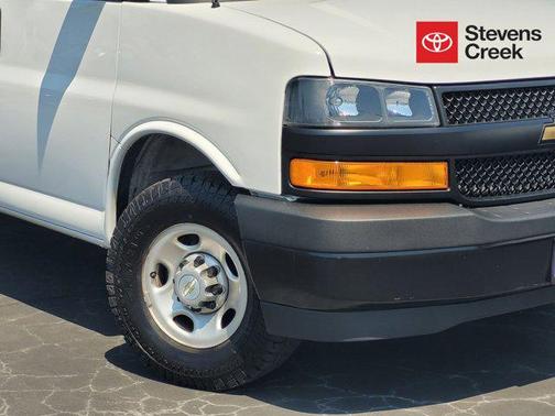 2021 Chevrolet Express 3500 RWD 3500 Regular Wheelbase WT