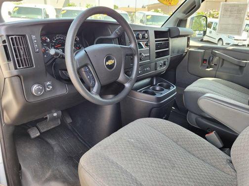 2021 Chevrolet Express 3500 RWD 3500 Regular Wheelbase WT
