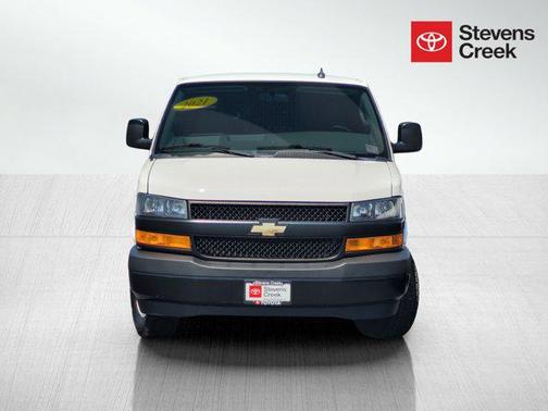 2021 Chevrolet Express 3500 RWD 3500 Regular Wheelbase WT