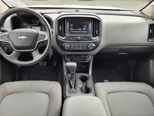 2018 Chevrolet Colorado WT