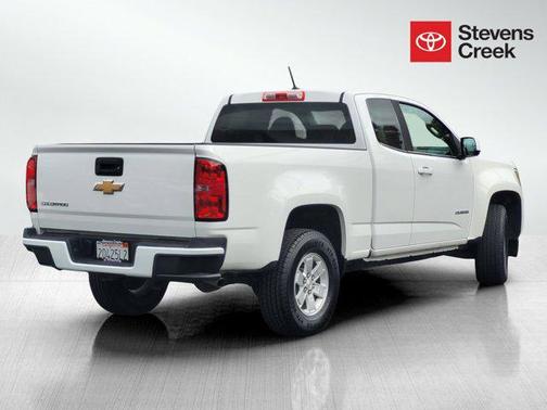 2018 Chevrolet Colorado WT