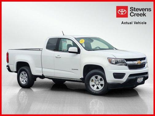 2018 Chevrolet Colorado WT