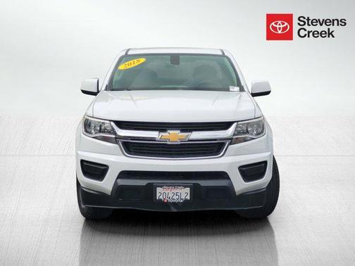 2018 Chevrolet Colorado WT