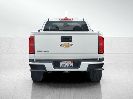 2018 Chevrolet Colorado WT