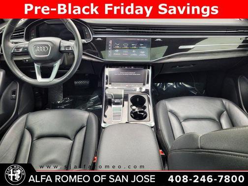 2022 Audi Q8 55 Premium