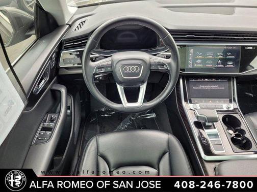 2022 Audi Q8 55 Premium