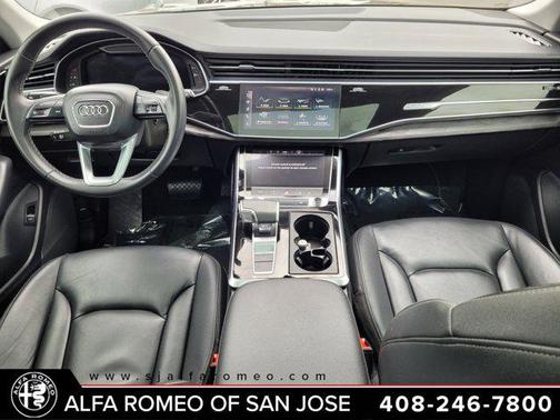 2022 Audi Q8 55 Premium