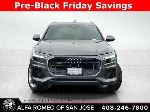 2022 Audi Q8 55 Premium