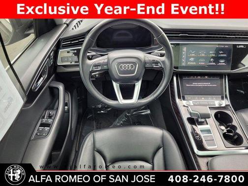 2022 Audi Q8 55 Premium