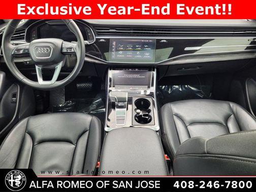 2022 Audi Q8 55 Premium