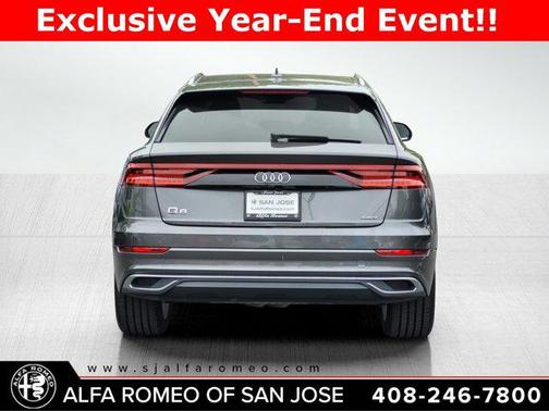 2022 Audi Q8 55 Premium