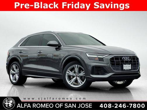 2022 Audi Q8 55 Premium