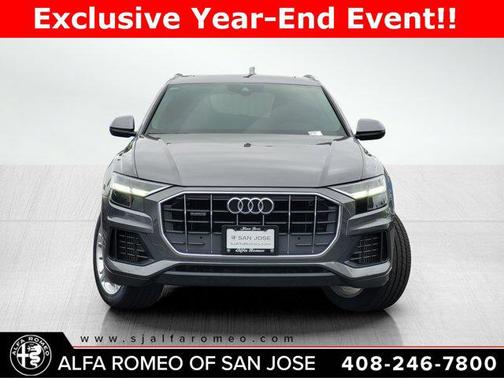 2022 Audi Q8 55 Premium