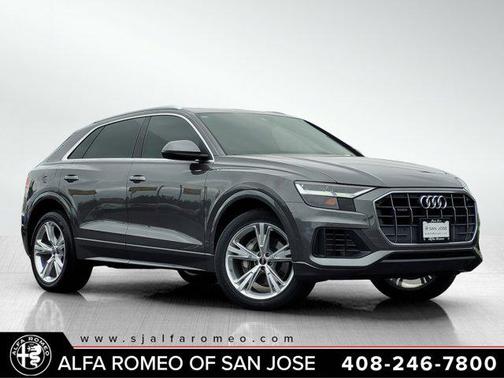 2022 Audi Q8 55 Premium