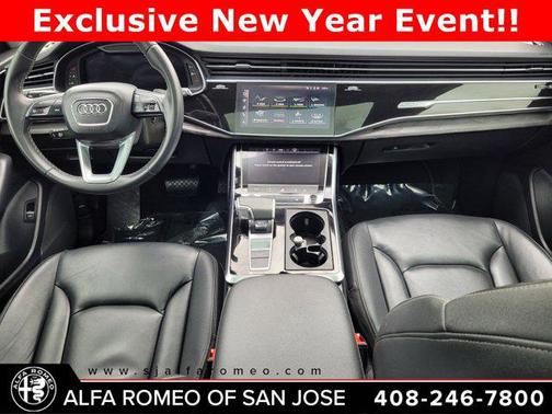 2022 Audi Q8 55 Premium