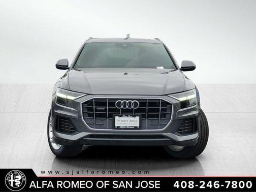 2022 Audi Q8 55 Premium