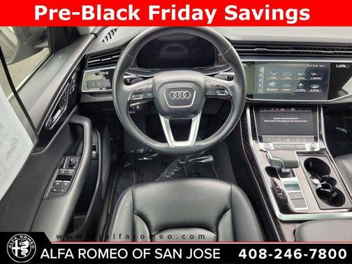 2022 Audi Q8 55 Premium