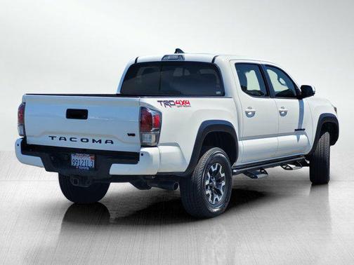 2022 Toyota Tacoma TRD Off Road
