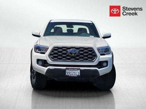 2022 Toyota Tacoma TRD Off Road