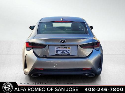 2021 Lexus RC 300 F Sport