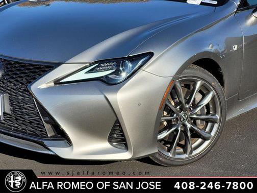 2021 Lexus RC 300 F Sport