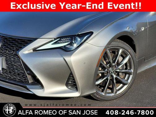 2021 Lexus RC 300 F Sport