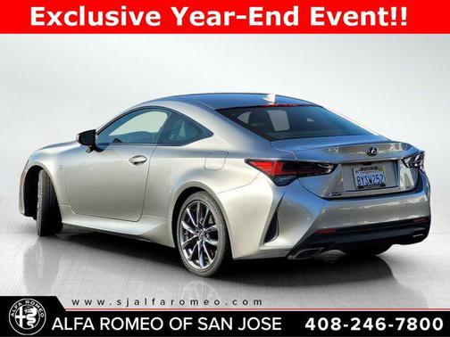 2021 Lexus RC 300 F Sport
