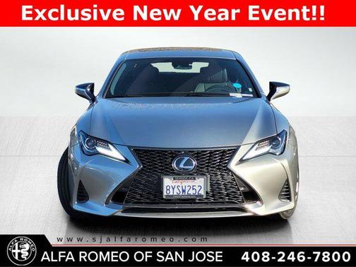 2021 Lexus RC 300 F Sport