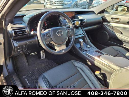 2021 Lexus RC 300 F Sport