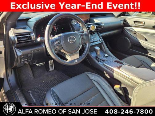 2021 Lexus RC 300 F Sport