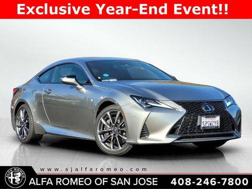 2021 Lexus RC 300 F Sport