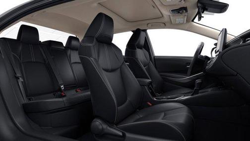 2026 Toyota Corolla Hybrid XLE