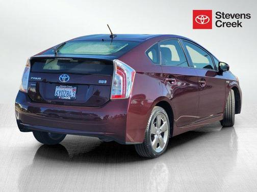 2013 Toyota Prius Three
