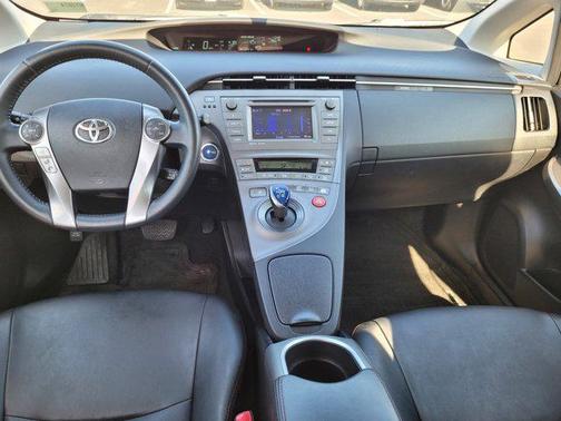 2013 Toyota Prius Three