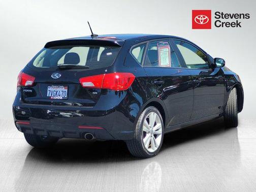 2012 Kia Forte SX