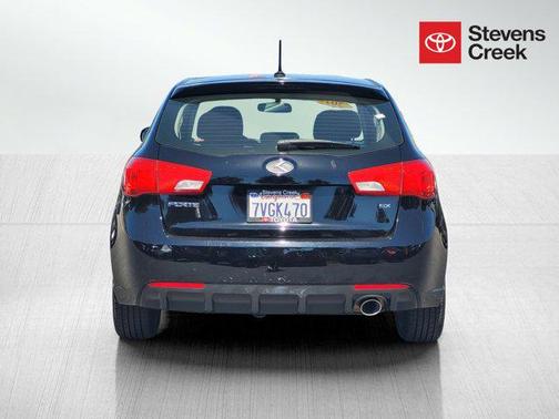 2012 Kia Forte SX