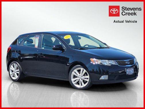 2012 Kia Forte SX