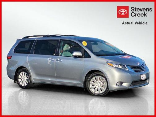 2015 Toyota Sienna Limited