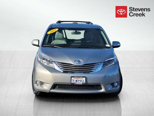 2015 Toyota Sienna Limited